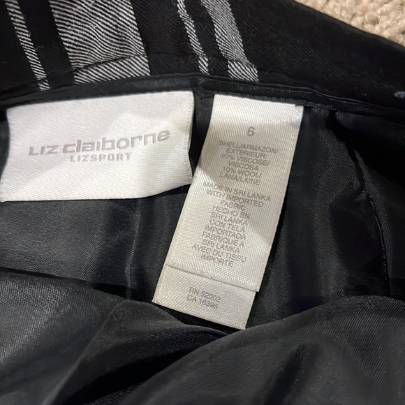 Punk plaid maxi skirt - Picture 4 of 6